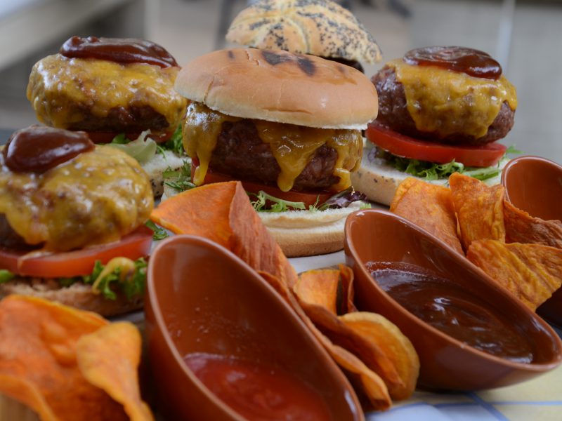 burger