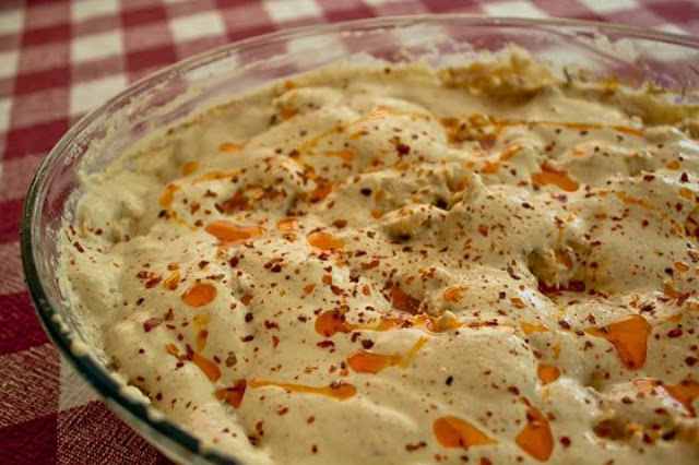 Κοτοπουλο Τσερκεζα