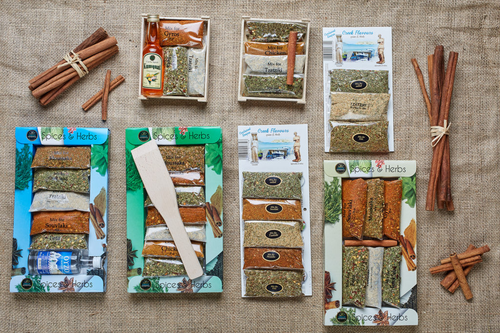 Σετ Ελλάδα - Branda | Χάρμα