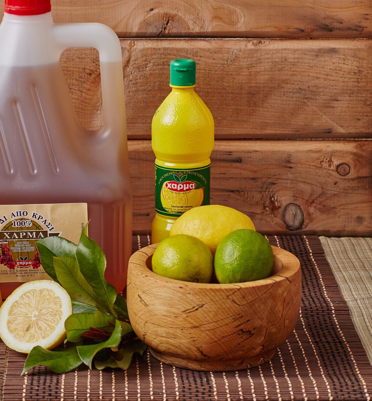 Ξύδι Λεμόνι Copy