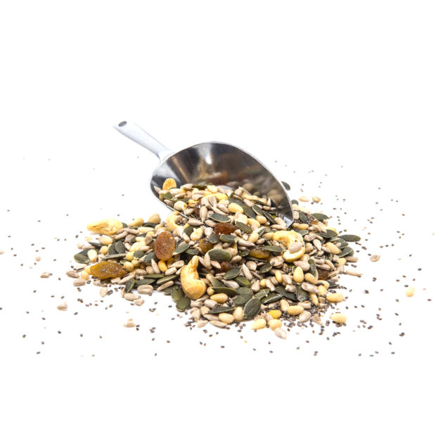 μίγμα σαλάτες